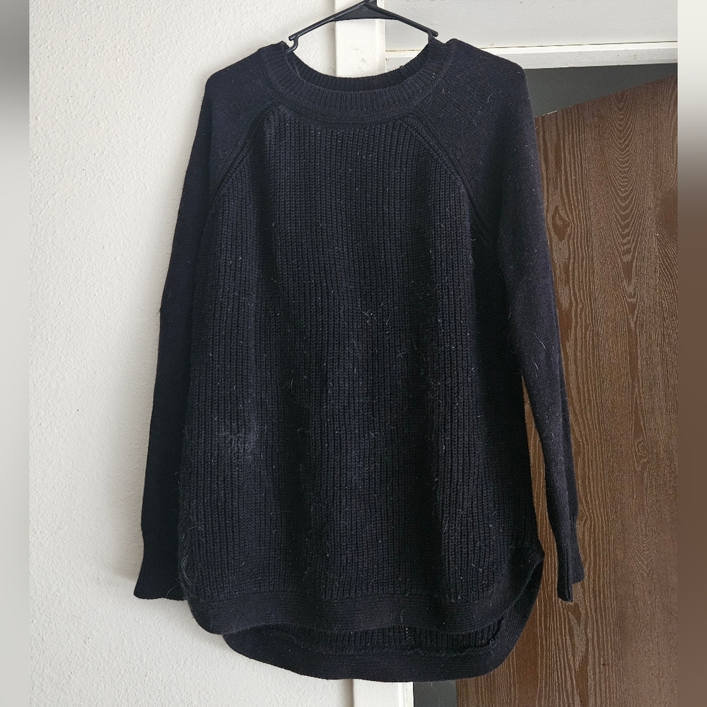 Black Sweater